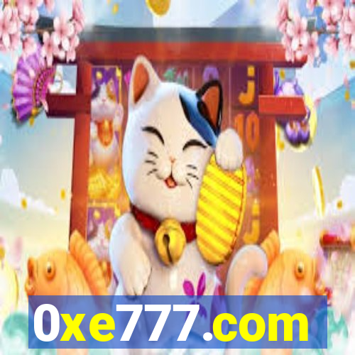 0xe777.com