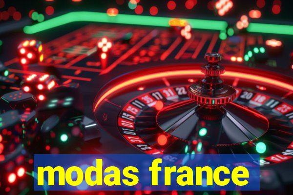 modas france