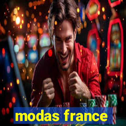 modas france