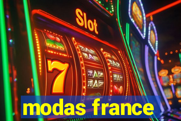 modas france