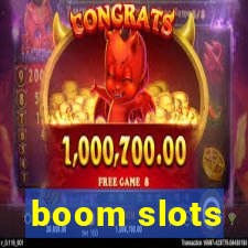 boom slots