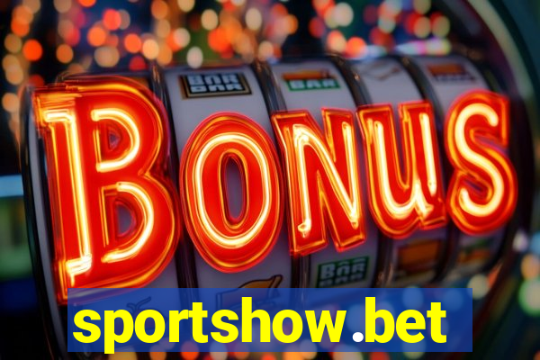 sportshow.bet