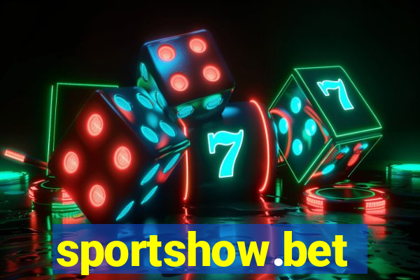 sportshow.bet