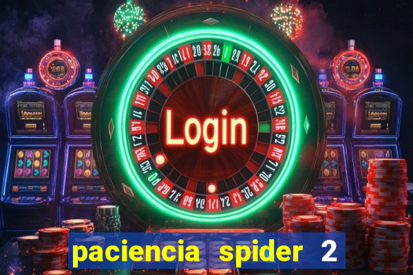 paciencia spider 2 naipes jogar