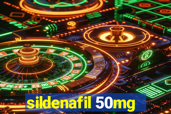 sildenafil 50mg