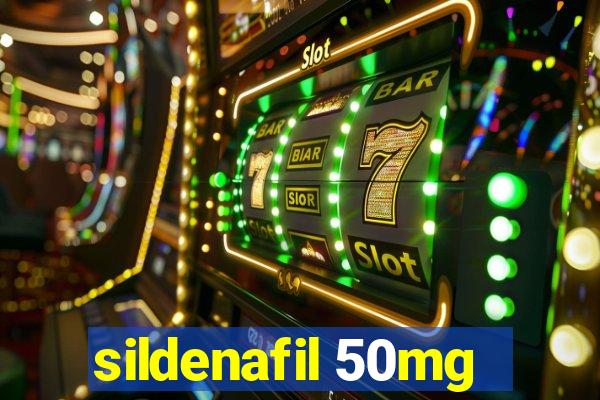 sildenafil 50mg