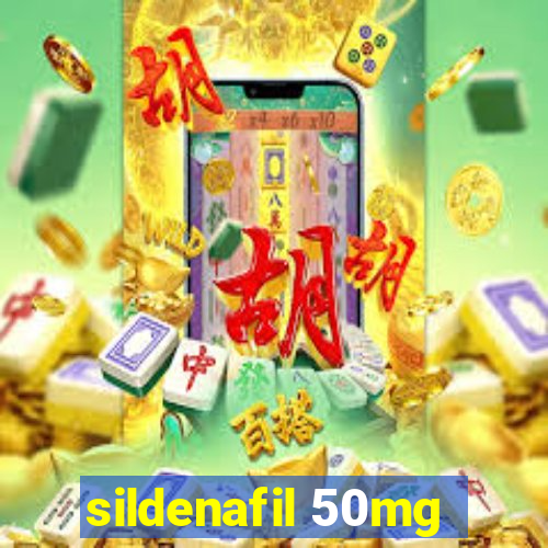 sildenafil 50mg