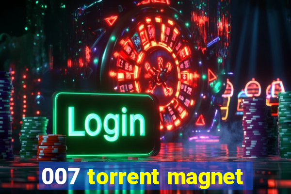 007 torrent magnet