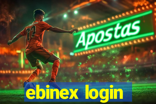 ebinex login