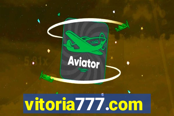 vitoria777.com