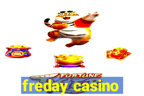 freday casino