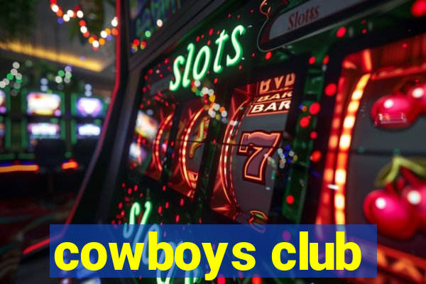 cowboys club