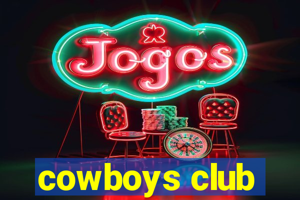 cowboys club