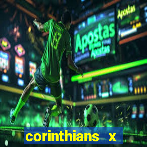 corinthians x flamengo 2019