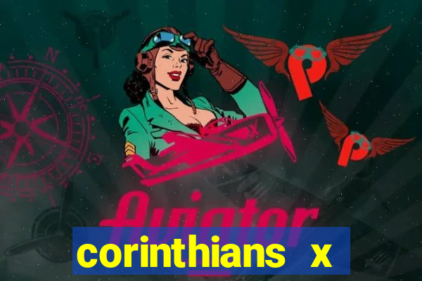 corinthians x flamengo 2019