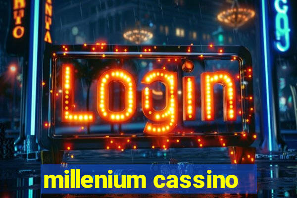 millenium cassino