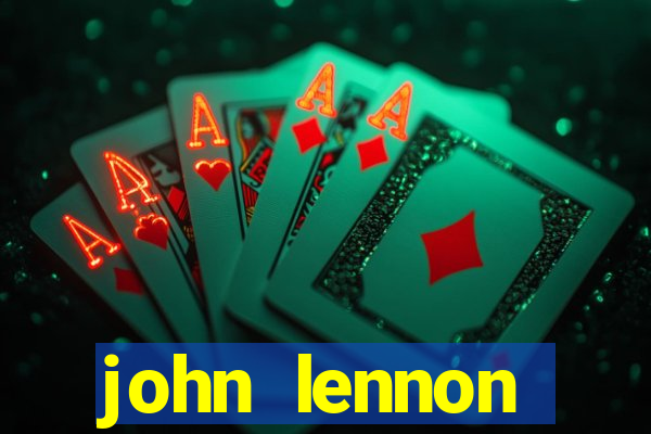 john lennon epiphone casino