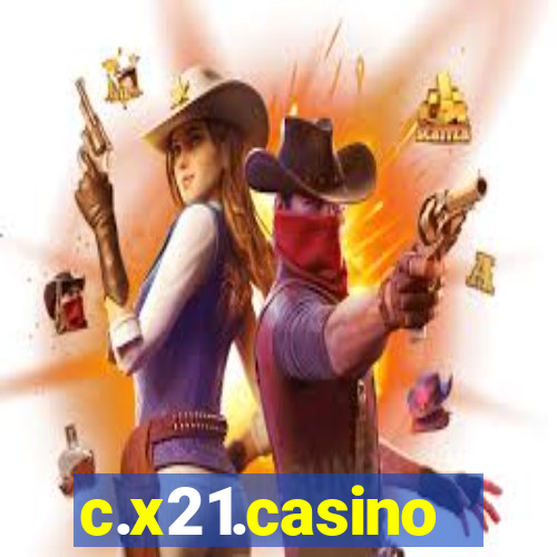 c.x21.casino