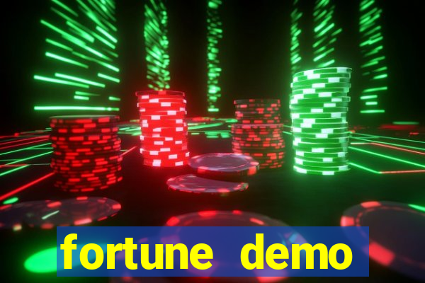 fortune demo gr谩tis coelho