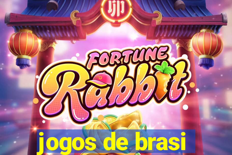 jogos de brasi