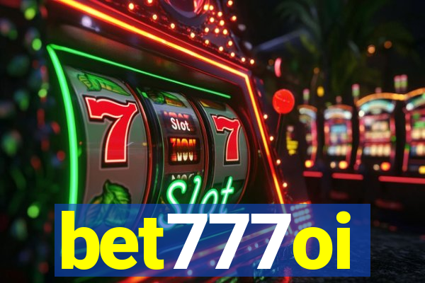 bet777oi