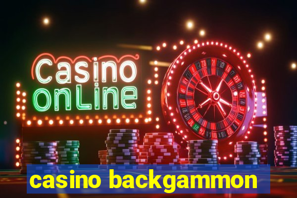 casino backgammon