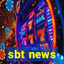 sbt news