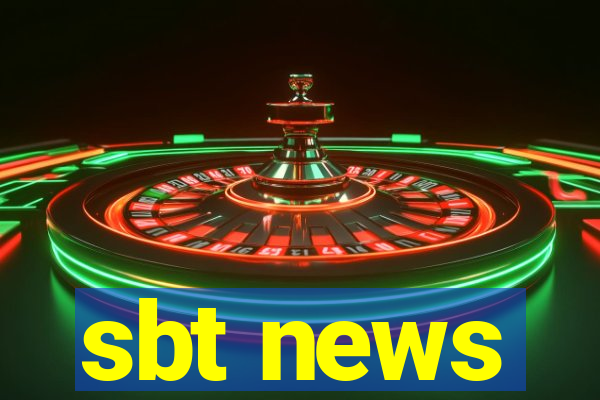 sbt news