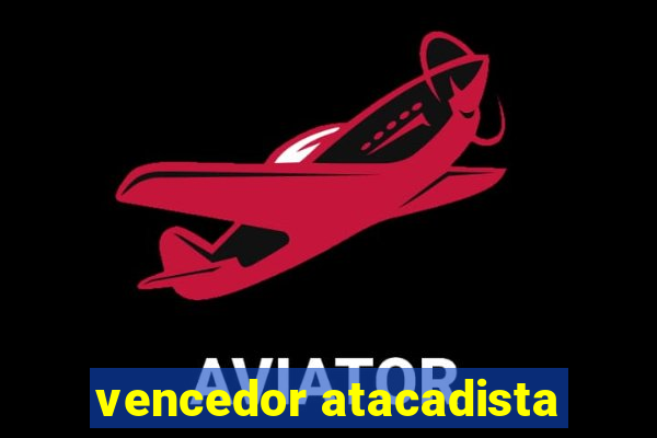 vencedor atacadista