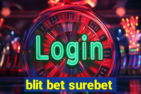 blit bet surebet