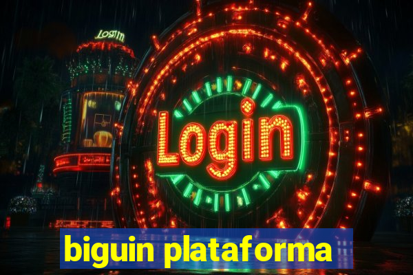 biguin plataforma