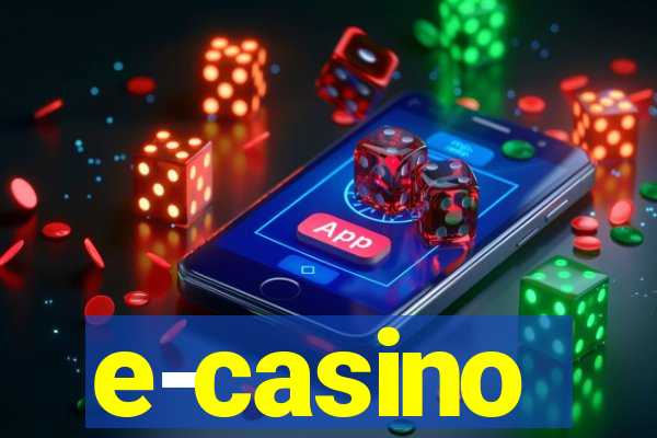 e-casino