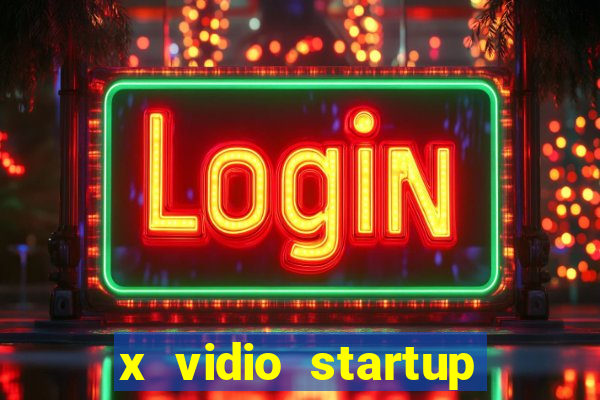 x vidio startup brasil 2024