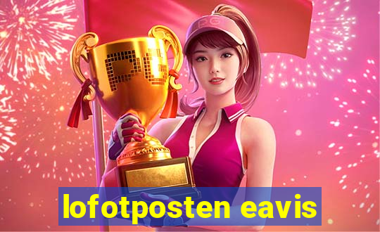 lofotposten eavis