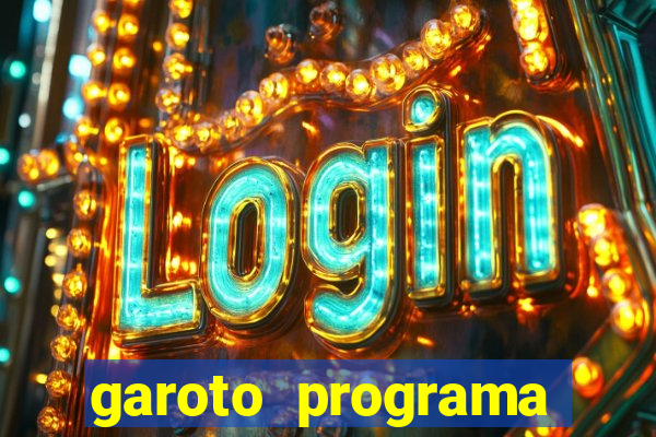 garoto programa porto seguro