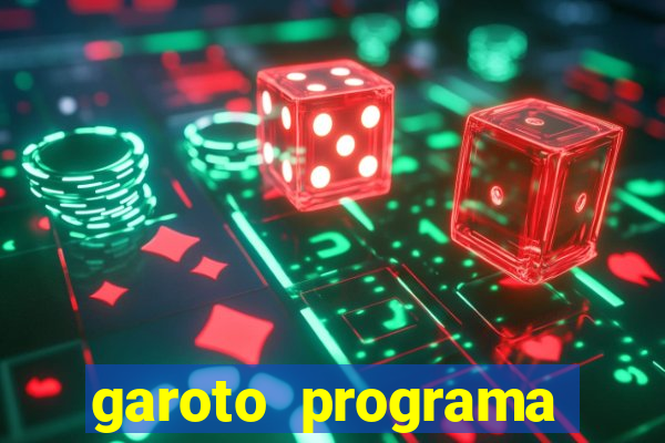 garoto programa porto seguro