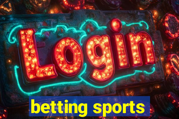 betting sports