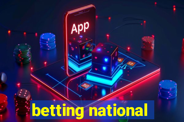 betting national