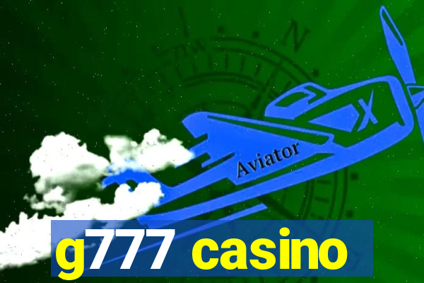 g777 casino