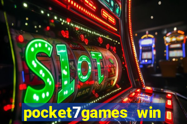 pocket7games win real cash