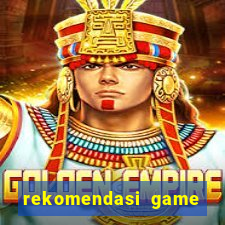 rekomendasi game slot pragmatic