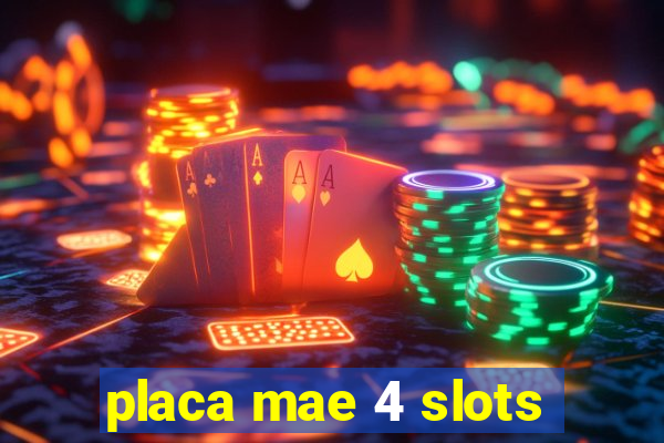 placa mae 4 slots