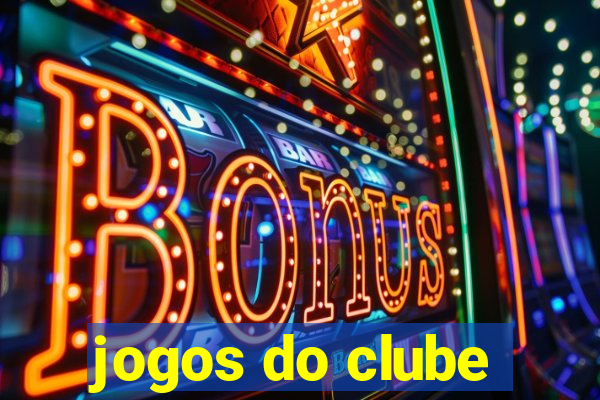 jogos do clube