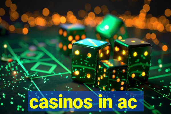 casinos in ac