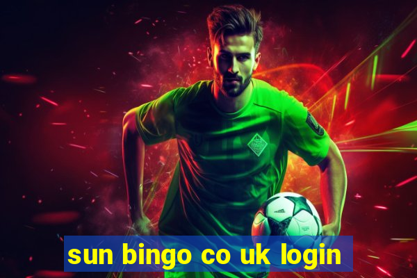 sun bingo co uk login