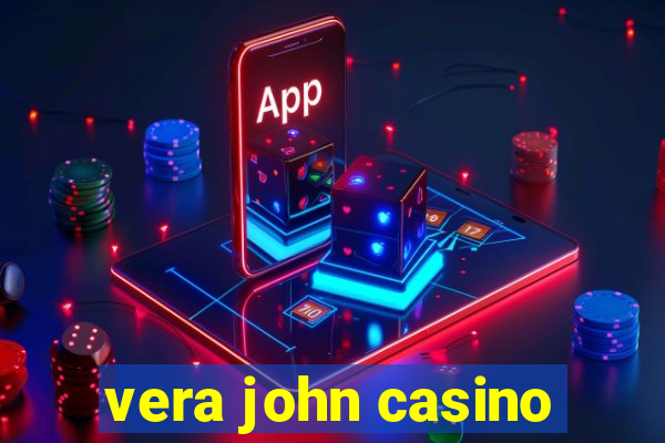 vera john casino