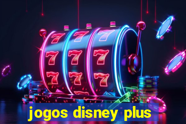 jogos disney plus