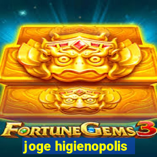 joge higienopolis