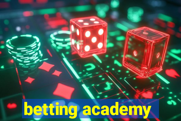 betting academy