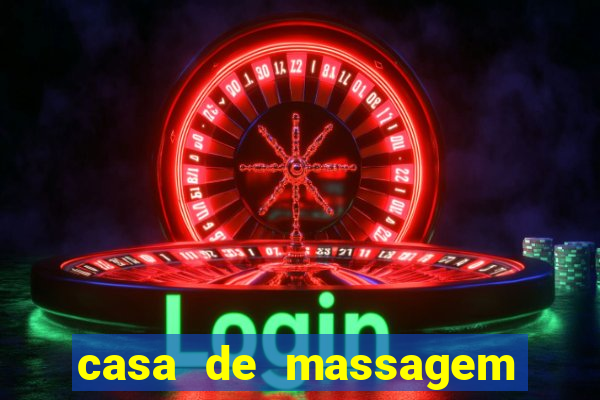 casa de massagem em santos